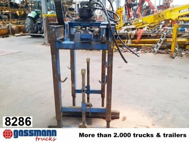 PROBST AKZ-H-Unigrip Palettenzange - Čelisti na balíky: obrázek 1 PROBST AKZ-H-Unigrip Palettenzange - Čelisti na balíky: obrázek 1