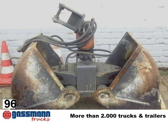 Palfinger 2 Schalengreifer - Lžícový drapák pro Stavební technika: obrázek 1 Palfinger 2 Schalengreifer - Lžícový drapák pro Stavební technika: obrázek 1