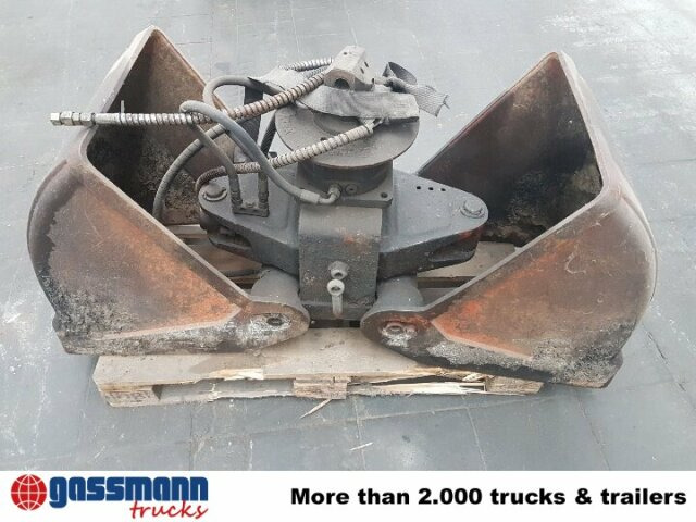 Palfinger 2 Schalengreifer - Lžícový drapák: obrázek 2 Palfinger 2 Schalengreifer - Lžícový drapák: obrázek 2