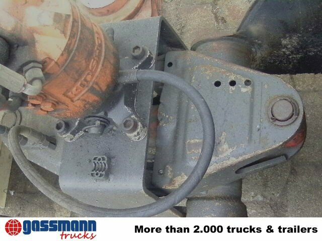 Palfinger 2 Schalengreifer - Lžícový drapák pro Stavební technika: obrázek 2 Palfinger 2 Schalengreifer - Lžícový drapák pro Stavební technika: obrázek 2