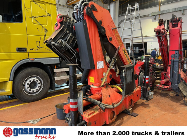 Palfinger PK 23002 C, Funk - Hydraulická ruka: obrázek 3 Palfinger PK 23002 C, Funk - Hydraulická ruka: obrázek 3