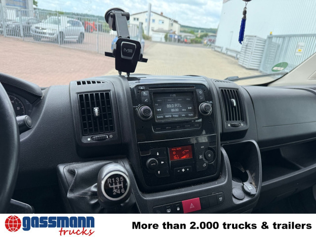 Peugeot Boxer 4x2 Doka - Dodávka valník, Dodávka s dvojitou kabinou: obrázek 3 Peugeot Boxer 4x2 Doka - Dodávka valník, Dodávka s dvojitou kabinou: obrázek 3