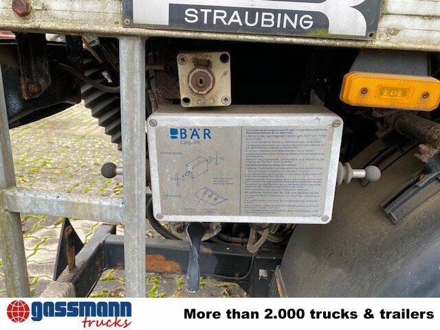 ROHR 2-A-Kühlanhänger, LBW - Chladírenský přívěs: obrázek 4 ROHR 2-A-Kühlanhänger, LBW - Chladírenský přívěs: obrázek 4