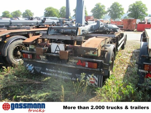 ROHR - Hákový/ Ramenový nosič přívěs: obrázek 3 ROHR - Hákový/ Ramenový nosič přívěs: obrázek 3