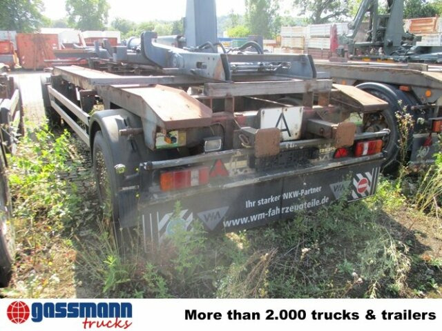 ROHR - Hákový/ Ramenový nosič přívěs: obrázek 5 ROHR - Hákový/ Ramenový nosič přívěs: obrázek 5