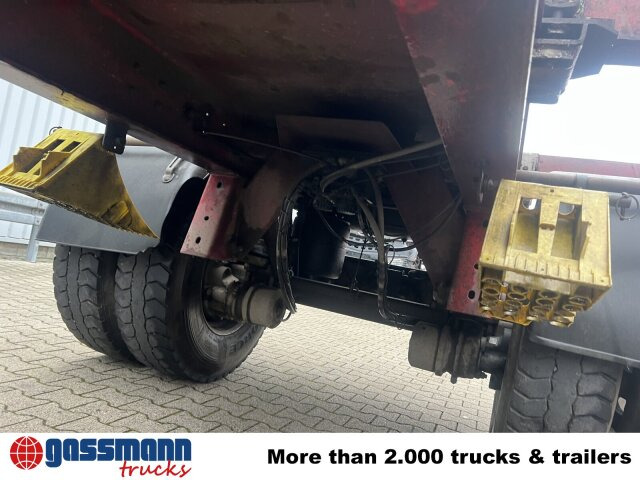 RSAH Z 65 GK Holzanhänger - Klanicový přívěs: obrázek 2 RSAH Z 65 GK Holzanhänger - Klanicový přívěs: obrázek 2