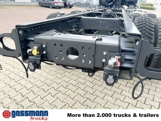 Renault C 480 8x4 - Hákový nosič kontejnerů: obrázek 3 Renault C 480 8x4 - Hákový nosič kontejnerů: obrázek 3
