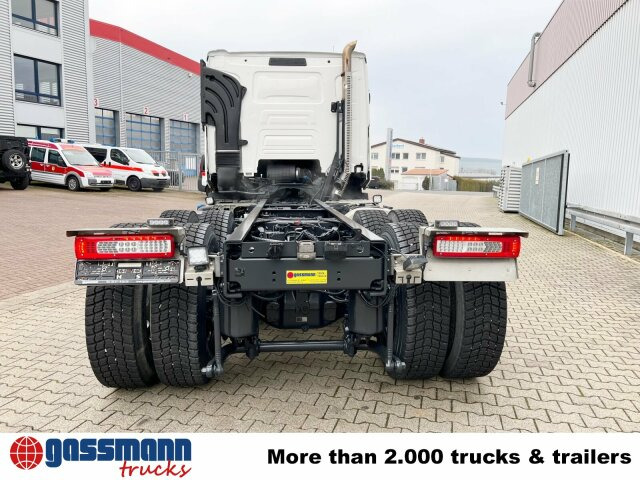 Hákový nosič kontejnerů Renault C 520 6x4, Retarder, Nebenantrieb: obrázek 11