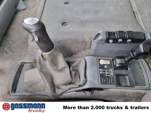 Renault Kerax 380.26 6x4, Bordmatik links - Sklápěč: obrázek 5 Renault Kerax 380.26 6x4, Bordmatik links - Sklápěč: obrázek 5