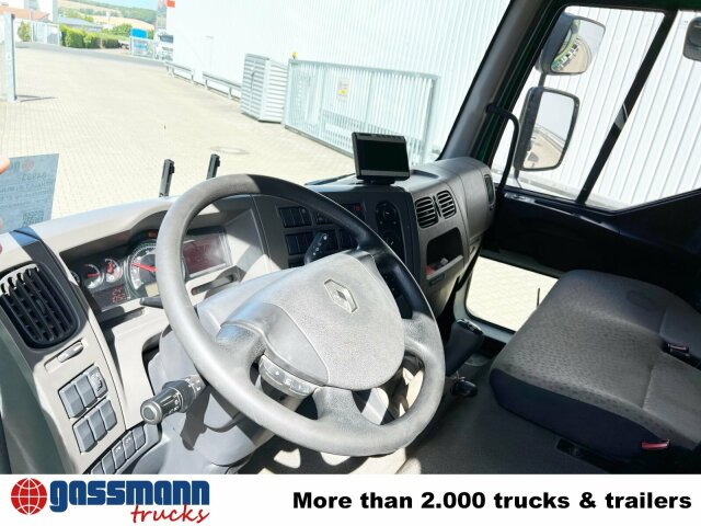 Renault Midlum 220.12 4x2, BDF verschiedene Größen - Kontejnérový podvozek/ Výměnná nástavba: obrázek 2 Renault Midlum 220.12 4x2, BDF verschiedene Größen - Kontejnérový podvozek/ Výměnná nástavba: obrázek 2