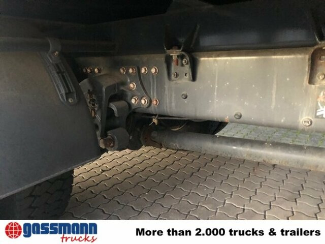 Renault Midlum 220 DXi 4x2 Chassi Länge 7,5 m - Podvozek s kabinou: obrázek 2 Renault Midlum 220 DXi 4x2 Chassi Länge 7,5 m - Podvozek s kabinou: obrázek 2