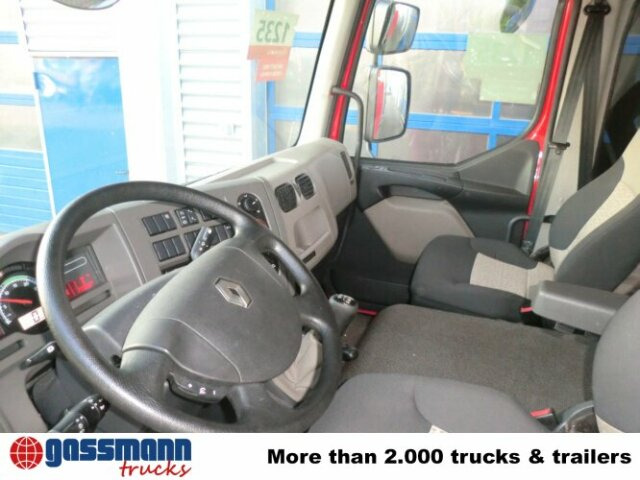 Renault Midlum 220 DXi 4x2 mit Kran Palfinger PK 11001 - Nákladní automobil valníkový/ Plošinový, Auto s hydraulickou rukou: obrázek 5 Renault Midlum 220 DXi 4x2 mit Kran Palfinger PK 11001 - Nákladní automobil valníkový/ Plošinový, Auto s hydraulickou rukou: obrázek 5