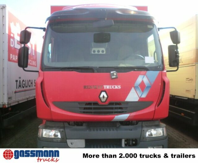 Renault Midlum 220 DXi 4x2 mit Kran Palfinger PK 11001 - Nákladní automobil valníkový/ Plošinový, Auto s hydraulickou rukou: obrázek 3 Renault Midlum 220 DXi 4x2 mit Kran Palfinger PK 11001 - Nákladní automobil valníkový/ Plošinový, Auto s hydraulickou rukou: obrázek 3
