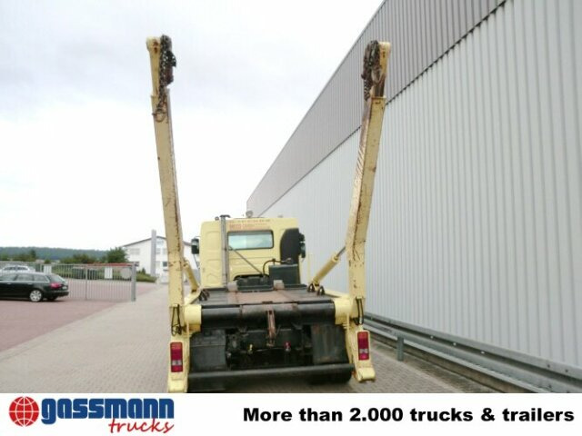 Renault Premium 250 4x2 - Ramenový nosič kontajnerov: obrázek 4 Renault Premium 250 4x2 - Ramenový nosič kontajnerov: obrázek 4