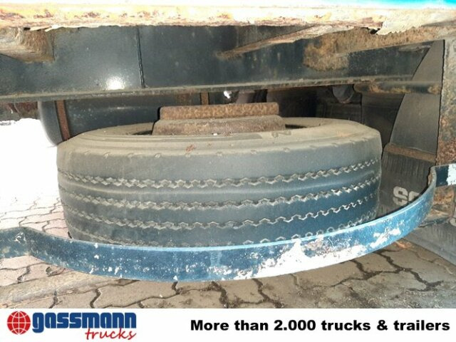 SCHIER Kofferanhänger mit Hubboden - Skříňový přívěs: obrázek 3 SCHIER Kofferanhänger mit Hubboden - Skříňový přívěs: obrázek 3