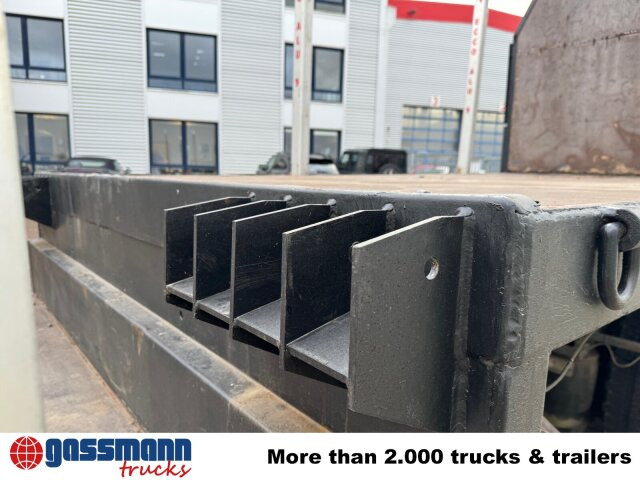 SCHROEDER ST1024P4-13,6, Rungen anlegbar - Návěs valník/ Plato: obrázek 4 SCHROEDER ST1024P4-13,6, Rungen anlegbar - Návěs valník/ Plato: obrázek 4