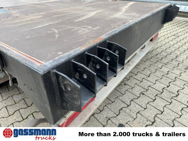 SCHROEDER ST1024P4-13,6, Rungen anlegbar - Návěs valník/ Plato: obrázek 3 SCHROEDER ST1024P4-13,6, Rungen anlegbar - Návěs valník/ Plato: obrázek 3