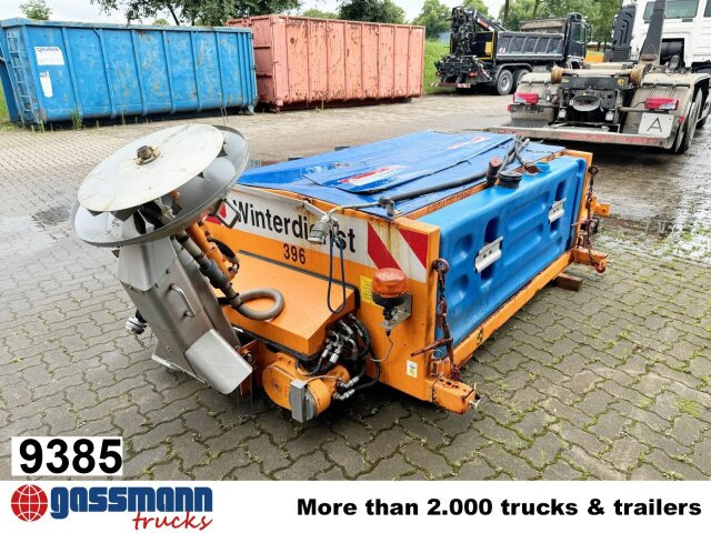 STA 1500 TC FS Salzstreuer ca. 1,5m³ - Sypač písku/ Soli: obrázek 1 STA 1500 TC FS Salzstreuer ca. 1,5m³ - Sypač písku/ Soli: obrázek 1