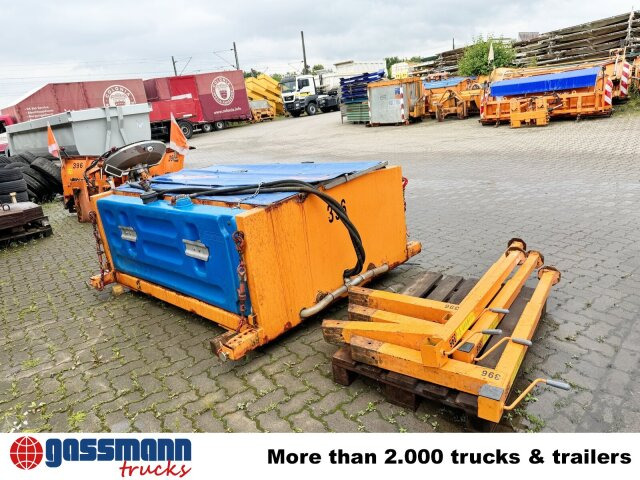 STA 1500 TC FS Salzstreuer ca. 1,5m³ - Sypač písku/ Soli: obrázek 4 STA 1500 TC FS Salzstreuer ca. 1,5m³ - Sypač písku/ Soli: obrázek 4