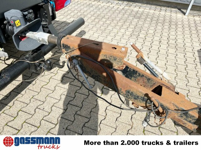 STB 300/30B - Podvalníkový přívěs: obrázek 2 STB 300/30B - Podvalníkový přívěs: obrázek 2