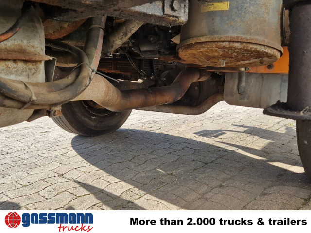 Scania 93H 250 4x4 mit Kran Palfinger PK8000, - Sklápěč, Auto s hydraulickou rukou: obrázek 4 Scania 93H 250 4x4 mit Kran Palfinger PK8000, - Sklápěč, Auto s hydraulickou rukou: obrázek 4