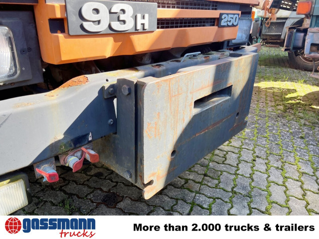 Scania 93H 250 4x4 mit Kran Palfinger PK8000, - Sklápěč, Auto s hydraulickou rukou: obrázek 3 Scania 93H 250 4x4 mit Kran Palfinger PK8000, - Sklápěč, Auto s hydraulickou rukou: obrázek 3