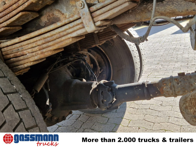 Scania 93H 250 4x4 mit Kran Palfinger PK8000, - Sklápěč, Auto s hydraulickou rukou: obrázek 5 Scania 93H 250 4x4 mit Kran Palfinger PK8000, - Sklápěč, Auto s hydraulickou rukou: obrázek 5