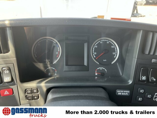 Scania G420 6x2, Liftachse, Hiab LBW, Motor defekt! - Skříňový nákladní auto: obrázek 5 Scania G420 6x2, Liftachse, Hiab LBW, Motor defekt! - Skříňový nákladní auto: obrázek 5