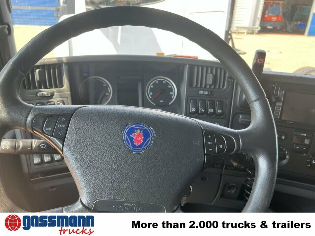 Scania G420 6x2, Liftachse, Hiab LBW, Motor defekt! - Skříňový nákladní auto: obrázek 4 Scania G420 6x2, Liftachse, Hiab LBW, Motor defekt! - Skříňový nákladní auto: obrázek 4