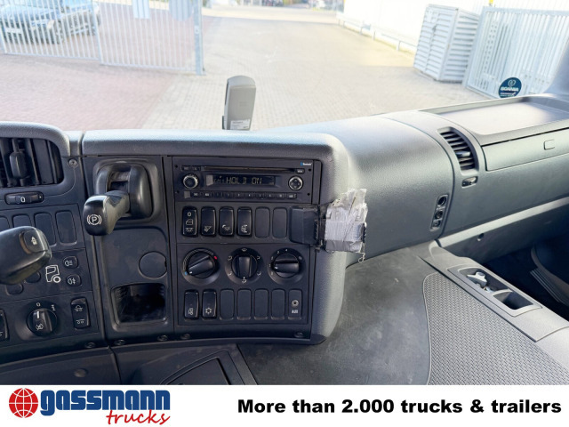 Scania P 320 6x2-4, Lenk-/Liftachse, Tele-Absetzanlage, - Ramenový nosič kontajnerov: obrázek 5 Scania P 320 6x2-4, Lenk-/Liftachse, Tele-Absetzanlage, - Ramenový nosič kontajnerov: obrázek 5