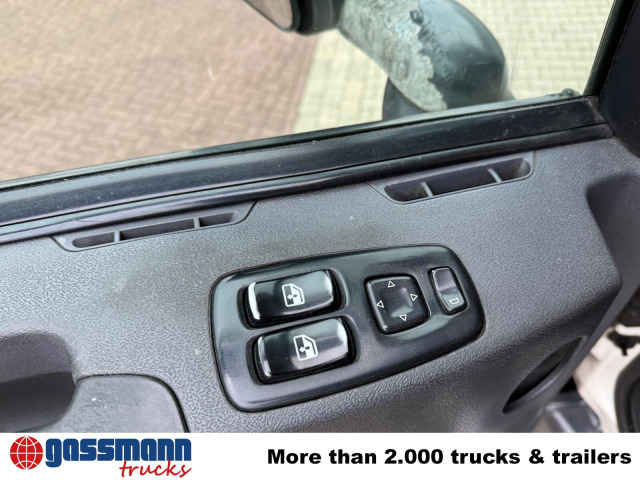 Scania R380 DB 4x2 MNA, Platz für Heckkran, 2x AHK - Nákladní automobil valníkový/ Plošinový: obrázek 5 Scania R380 DB 4x2 MNA, Platz für Heckkran, 2x AHK - Nákladní automobil valníkový/ Plošinový: obrázek 5