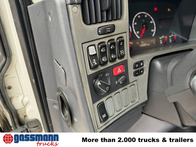 Scania R380 DB 4x2 MNA, Platz für Heckkran, 2x AHK - Nákladní automobil valníkový/ Plošinový: obrázek 4 Scania R380 DB 4x2 MNA, Platz für Heckkran, 2x AHK - Nákladní automobil valníkový/ Plošinový: obrázek 4