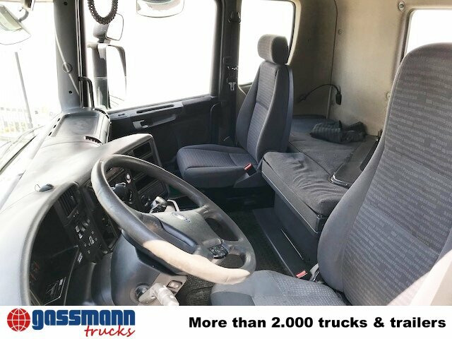 Scania R420 6x2/4 Vorlauflenk-/Liftachse - Ramenový nosič kontajnerov: obrázek 5 Scania R420 6x2/4 Vorlauflenk-/Liftachse - Ramenový nosič kontajnerov: obrázek 5