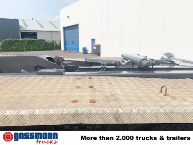 Scania R420 CB 8x4 MNZ, Retarder, Euro4 - Hákový nosič kontejnerů: obrázek 2 Scania R420 CB 8x4 MNZ, Retarder, Euro4 - Hákový nosič kontejnerů: obrázek 2