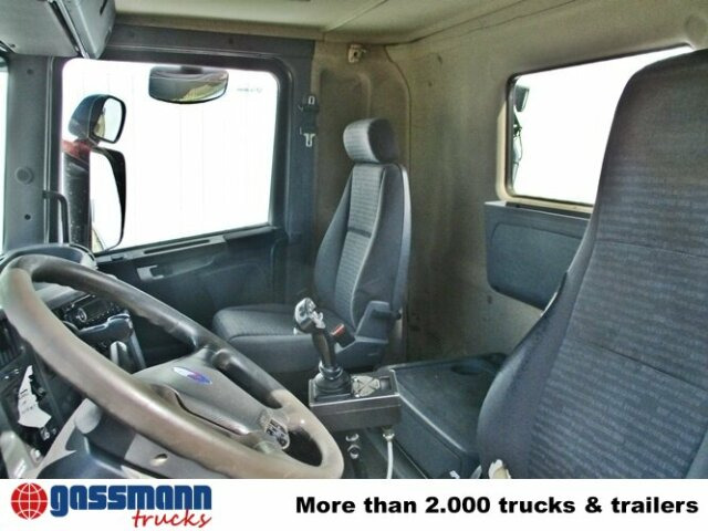 Scania R420 CB 8x4 MNZ, Retarder, Euro4 - Hákový nosič kontejnerů: obrázek 4 Scania R420 CB 8x4 MNZ, Retarder, Euro4 - Hákový nosič kontejnerů: obrázek 4