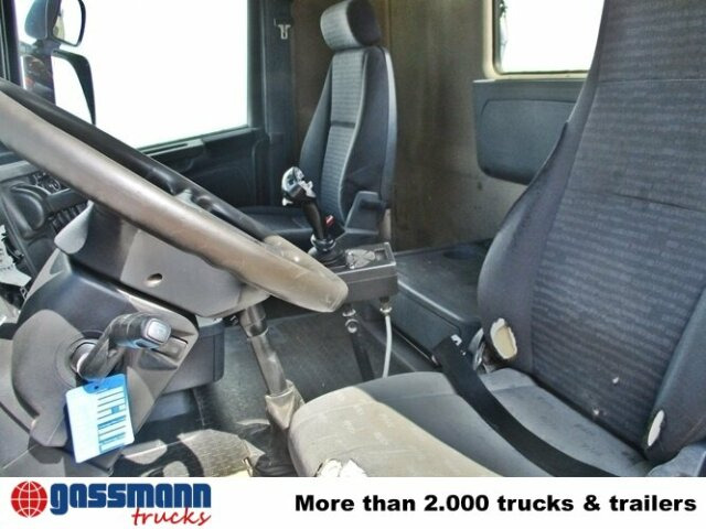 Scania R420 CB 8x4 MNZ, Retarder, Euro4 - Hákový nosič kontejnerů: obrázek 5 Scania R420 CB 8x4 MNZ, Retarder, Euro4 - Hákový nosič kontejnerů: obrázek 5