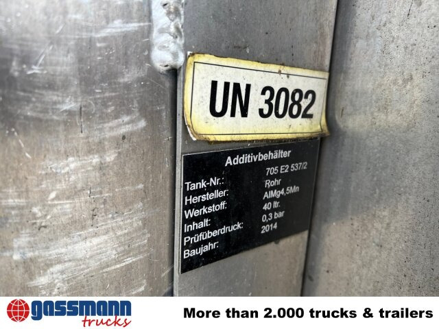 Scania R450 4x2, Retarder, ADR, Rohr Tank, ca. 14400l - Cisternové vozidlo: obrázek 2 Scania R450 4x2, Retarder, ADR, Rohr Tank, ca. 14400l - Cisternové vozidlo: obrázek 2