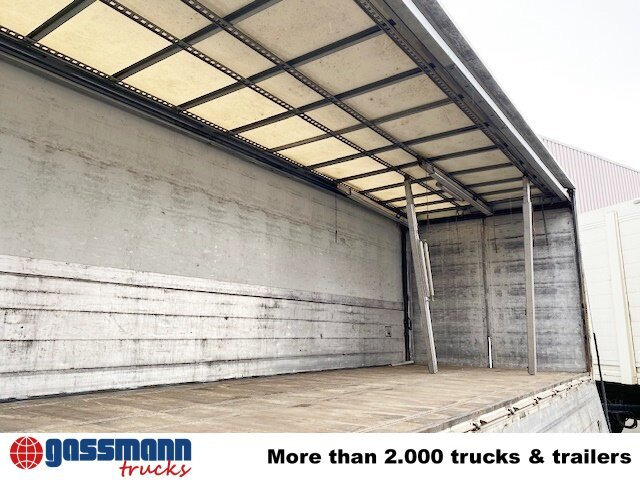 Scania R450 LB 6x2-4 Getränkekoffer, Retarder, - Skříňový nákladní auto: obrázek 2 Scania R450 LB 6x2-4 Getränkekoffer, Retarder, - Skříňový nákladní auto: obrázek 2