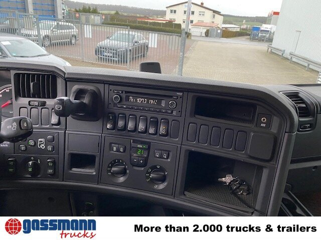 Skříňový nákladní auto Scania R450 LB 6x2-4 Getränkekoffer, Retarder,: obrázek 6