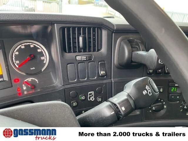 Scania R450 LB 6x2-4, Retarder, Lift-/Lenkachse, 12x - Podvozek s kabinou: obrázek 2 Scania R450 LB 6x2-4, Retarder, Lift-/Lenkachse, 12x - Podvozek s kabinou: obrázek 2