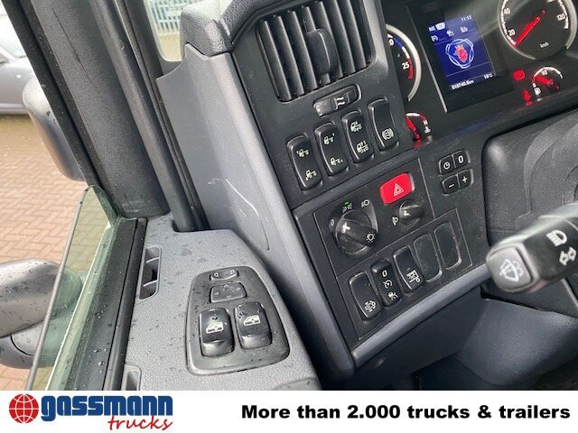 Scania R450 LB 6x2-4, Retarder, Lift-/Lenkachse, 12x - Podvozek s kabinou: obrázek 4 Scania R450 LB 6x2-4, Retarder, Lift-/Lenkachse, 12x - Podvozek s kabinou: obrázek 4