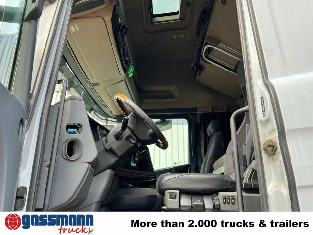 Scania R560 6x2, V8, Retarder, Liftachse, Standklima, - Sklápěč: obrázek 2 Scania R560 6x2, V8, Retarder, Liftachse, Standklima, - Sklápěč: obrázek 2