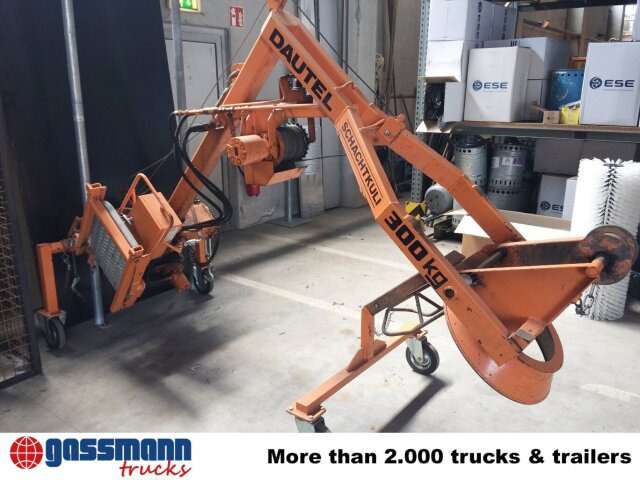 Schachtkuli - Stavební zařízení: obrázek 2 Schachtkuli - Stavební zařízení: obrázek 2