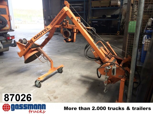 Schachtkuli - Stavební zařízení: obrázek 1 Schachtkuli - Stavební zařízení: obrázek 1