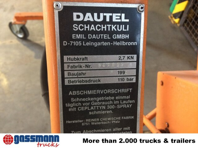 Schachtkuli - Stavební zařízení: obrázek 4 Schachtkuli - Stavební zařízení: obrázek 4