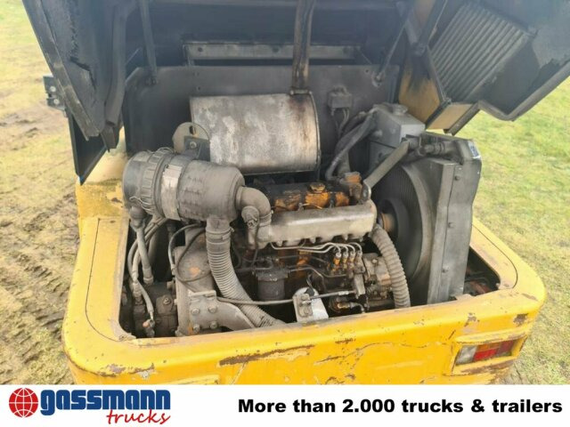 Schaeff ZL65 Radlader - Kolový nakladač: obrázek 5 Schaeff ZL65 Radlader - Kolový nakladač: obrázek 5