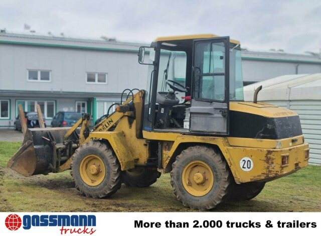 Schaeff ZL65 Radlader - Kolový nakladač: obrázek 3 Schaeff ZL65 Radlader - Kolový nakladač: obrázek 3