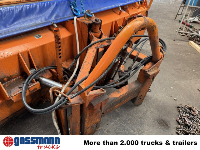 Schmidt Schneeräumschild - Sněžný pluh: obrázek 2 Schmidt Schneeräumschild - Sněžný pluh: obrázek 2