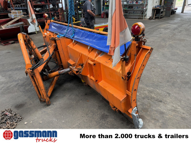 Schmidt Schneeräumschild - Sněžný pluh: obrázek 4 Schmidt Schneeräumschild - Sněžný pluh: obrázek 4