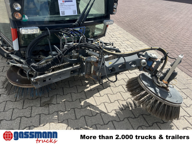 Schmidt Swingo Compact 200 4x2, Kehrmaschine - Zametací vůz: obrázek 2 Schmidt Swingo Compact 200 4x2, Kehrmaschine - Zametací vůz: obrázek 2